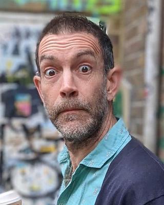 Harry Myers